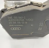 Audi A6 S6 C6 4F Clapet d'étranglement 06E133062C
