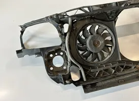 Audi A4 S4 B7 8E 8H Pannello di supporto del radiatore 