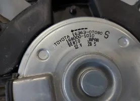 Toyota Auris E180 Jäähdyttimen kehyksen suojapaneeli 422134-1041