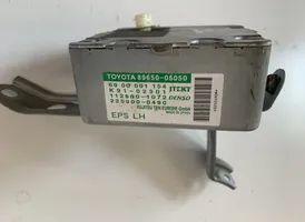 Toyota Avensis T250 Modulo di controllo della cremagliera dello sterzo 89650-05050