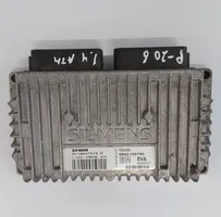 Peugeot 206 Module de contrôle de boîte de vitesses ECU 9642159780