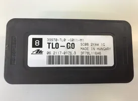 Honda Accord Capteur de vitesse de lacet d'accélération ESP 39970-TL0-G011-M1