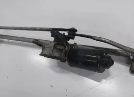 Saab 9-3 Ver2 Mechanizm wycieraczek szyby przedniej / czołowej 12757154