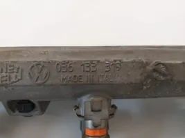 Volkswagen Bora Fuel main line pipe 036031C