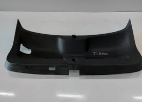 Volkswagen T-Roc Tailgate/boot lid cover trim 