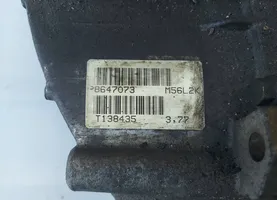 Volvo S60 Manualna 5-biegowa skrzynia biegów 1023746