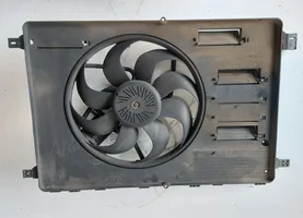 Ford Mondeo MK IV Ventilatore di raffreddamento elettrico del radiatore 