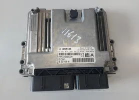 Citroen Berlingo Engine control unit/module 9833749880