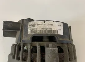 Peugeot 406 Alternator 63321734