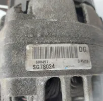 Citroen Berlingo Alternator SG7S024