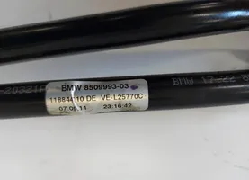 BMW 6 F12 F13 Getriebeölkühler Leitung / Schlauch 8509993