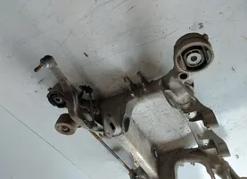 BMW 5 F10 F11 Rear axle beam 6798545