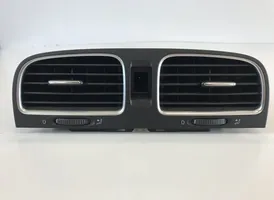 Volkswagen Golf VI Griglia di ventilazione centrale cruscotto 5K0815736D