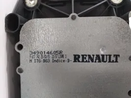 Renault Clio IV Pavarų perjungimo traukė 349014605R