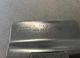 Audi A6 S6 C6 4F Aizmugurējais paklājiņš 4B9887183A