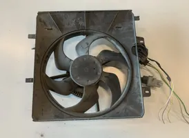 Citroen C3 Ventilateur de refroidissement de radiateur électrique 9638739780