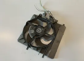 Citroen C3 Ventilateur de refroidissement de radiateur électrique 9638739780