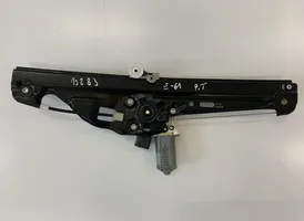 BMW 5 E60 E61 Rear window lifting mechanism without motor 6922320