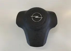 Opel Corsa D Ohjauspyörän turvatyyny 13235770