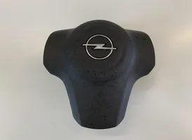 Opel Corsa D Airbag de volant 13235770