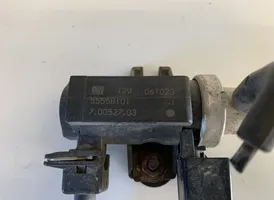 Opel Zafira B Turboahtimen magneettiventtiili 55558101