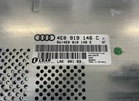 Audi A6 S6 C6 4F Muut ohjainlaitteet/moduulit 4E0919146C