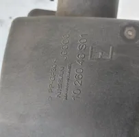 Nissan X-Trail T31 Scatola del filtro dell’aria 1026046S01