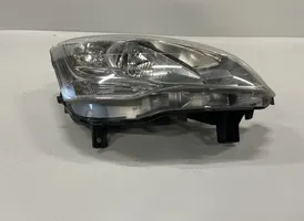 Peugeot Partner Lampa przednia 9682828180