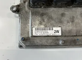 Honda CR-V Sterownik / Moduł ECU 37820-RZV-E53