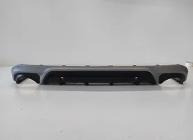 Volvo S60 Rear bumper lower part trim 31383088