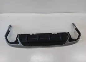 Volvo S60 Rear bumper lower part trim 31383088