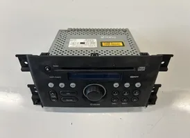 Suzuki Grand Vitara II Radio/CD/DVD/GPS-pääyksikkö 39101-65JA