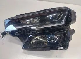 Skoda Karoq Lampa przednia 57B941035