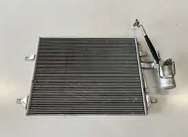Volvo S60 A/C cooling radiator (condenser) 31332027