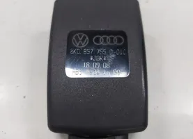 Audi A4 S4 B8 8K Boucle de ceinture de sécurité avant 8K0857755D