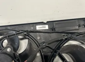 Volvo S60 Elektrinis radiatorių ventiliatorius 30668629