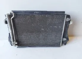 Volkswagen PASSAT B6 Radiatore intercooler 3C0145805AD