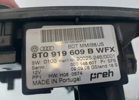 Audi A4 S4 B8 8K Pääyksikkö multimedian ohjaus 8T0919609B