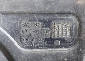Volkswagen PASSAT B7 Variklio dugno apsauga 3C08825235