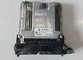 Volkswagen PASSAT B6 Calculateur moteur ECU 03C906021A