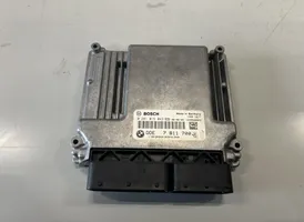 BMW 3 E90 E91 Sterownik / Moduł ECU 0281015043