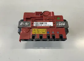 BMW 3 E90 E91 Module de contrôle de batterie 6971370