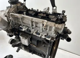 Volkswagen PASSAT B7 Silnik / Komplet CAXA