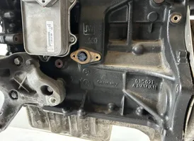 Volkswagen PASSAT B7 Silnik / Komplet CAXA