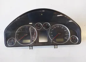 Volkswagen Sharan Speedometer (instrument cluster) 7M3920840N
