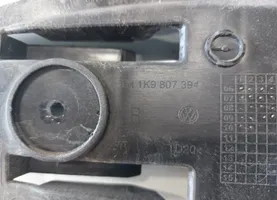 Volkswagen Golf VI Halterung Stoßstange Stoßfänger hinten 1K9807394