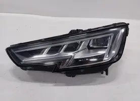 Audi A4 S4 B9 Lampa przednia 8W0941783