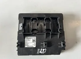 Volkswagen Golf VI Central body control module 5K0937087F