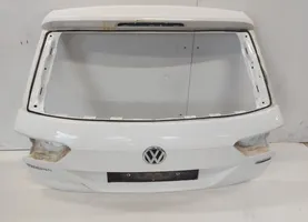 Volkswagen Tiguan Allspace Takaluukun/tavaratilan kansi 5NA827445