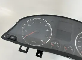 Volkswagen Golf Plus Compteur de vitesse tableau de bord 1K0920863A